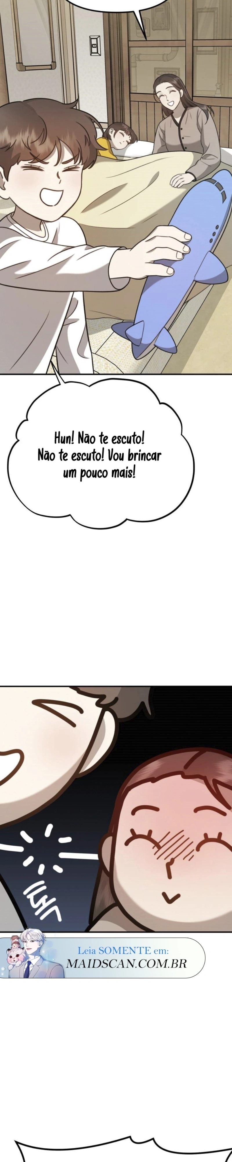 God Jangsan Tiger Capítulo 7 Página 52