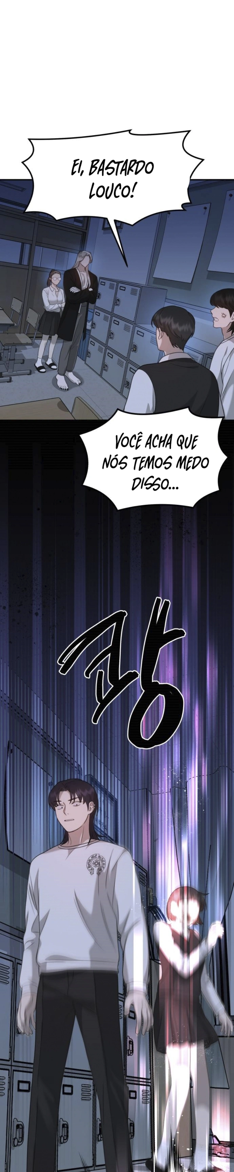 God Jangsan Tiger Capítulo 7 Página 6