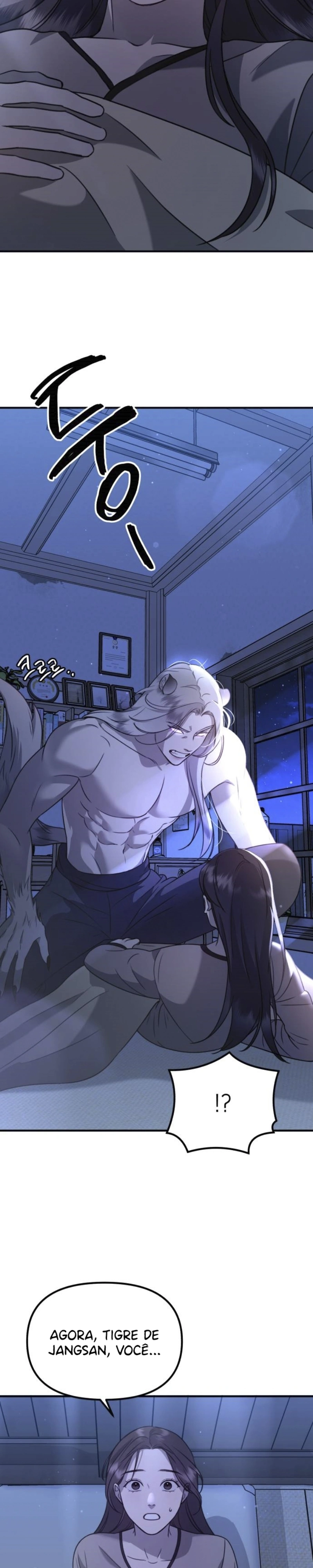 God Jangsan Tiger Capítulo 7 Página 62