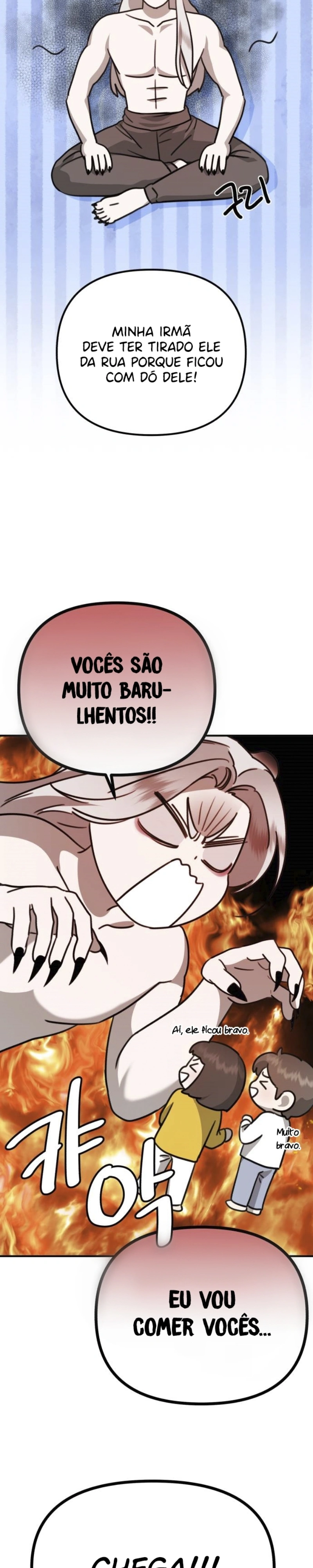 God Jangsan Tiger Capítulo 8 Página 12