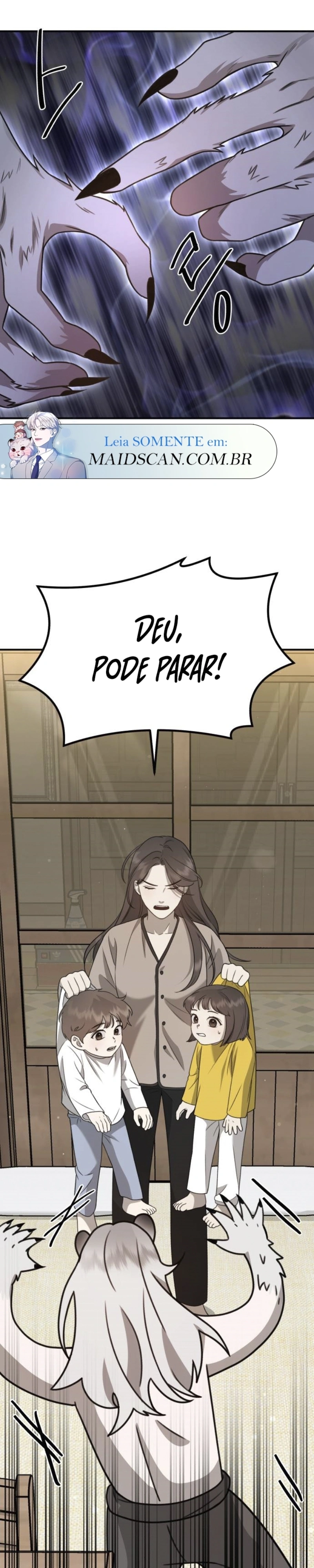 God Jangsan Tiger Capítulo 8 Página 15