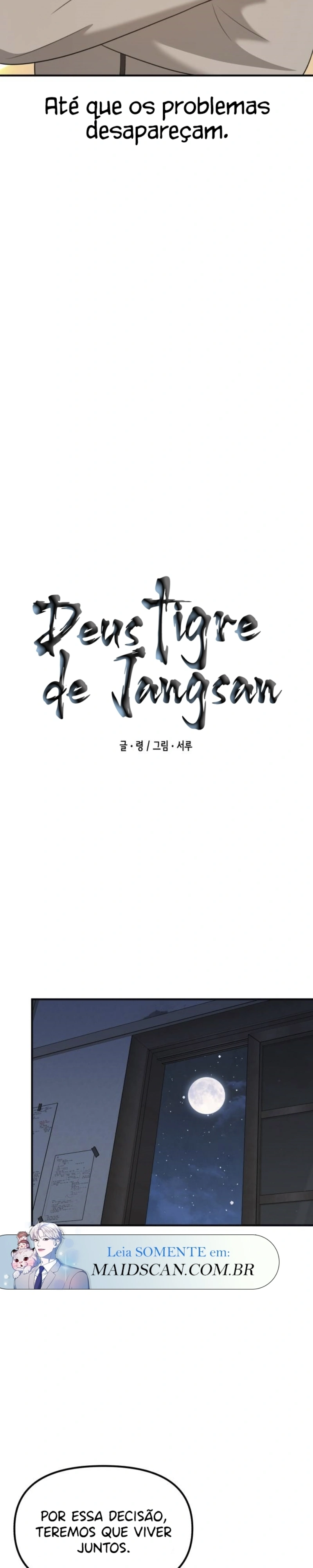 God Jangsan Tiger Capítulo 8 Página 19
