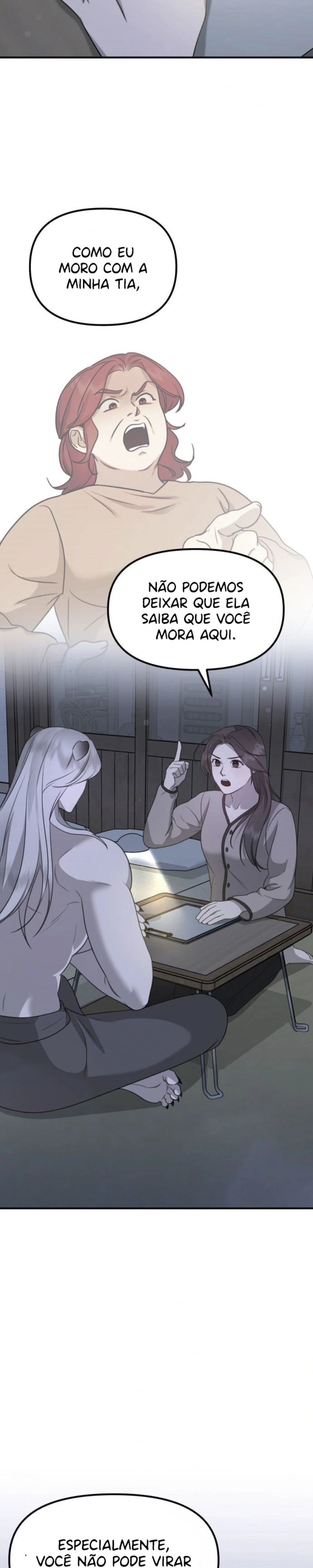 God Jangsan Tiger Capítulo 8 Página 21