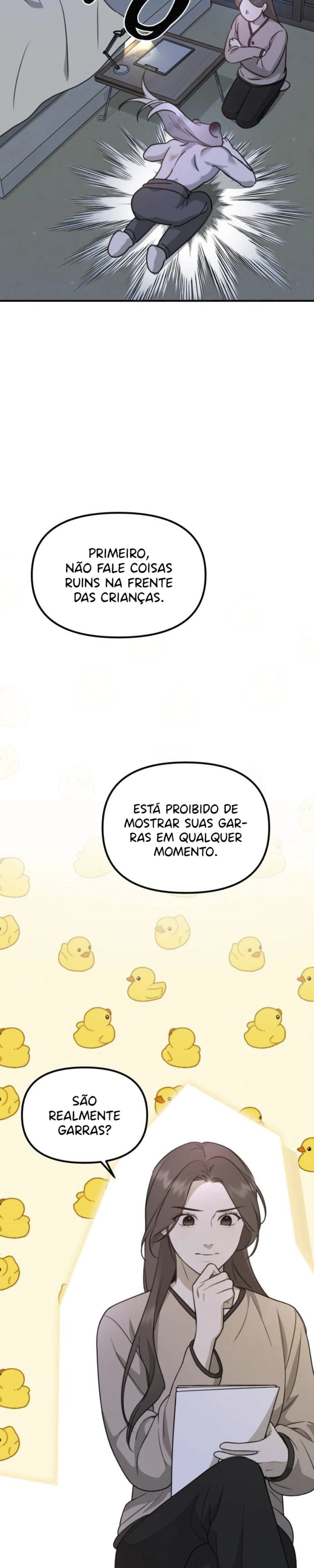 God Jangsan Tiger Capítulo 8 Página 27