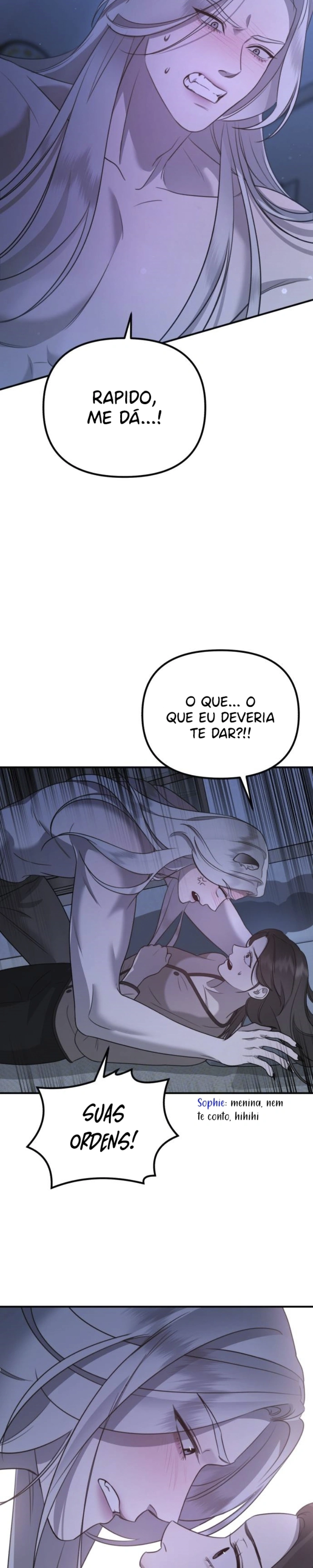 God Jangsan Tiger Capítulo 8 Página 4