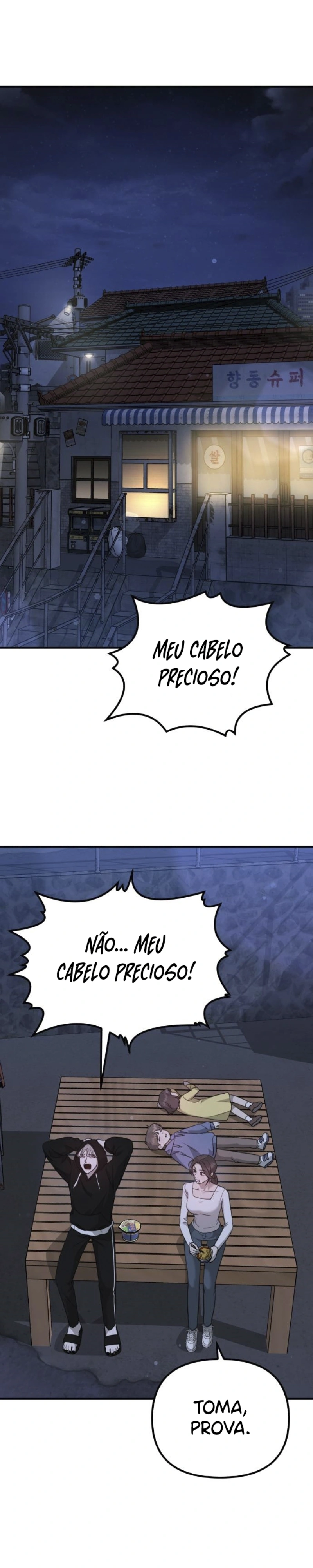 God Jangsan Tiger Capítulo 8 Página 41
