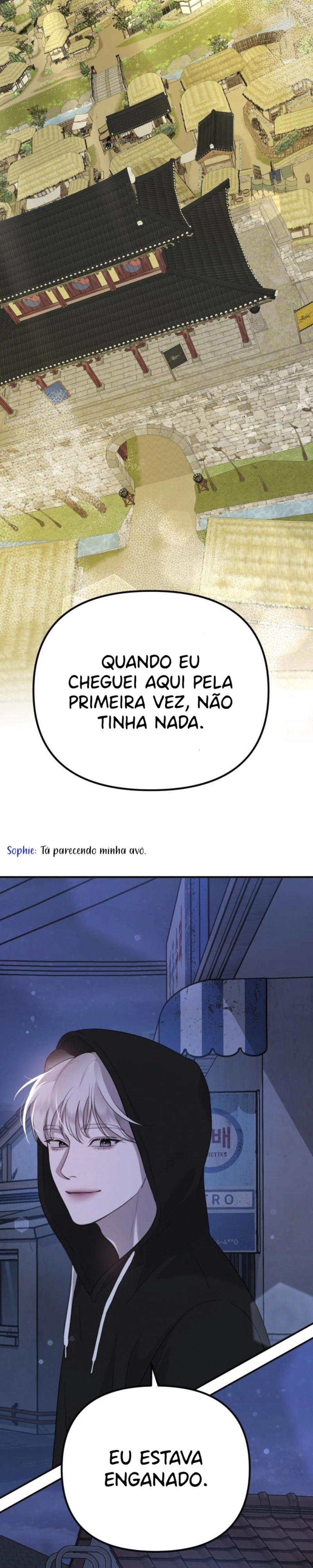 God Jangsan Tiger Capítulo 8 Página 47