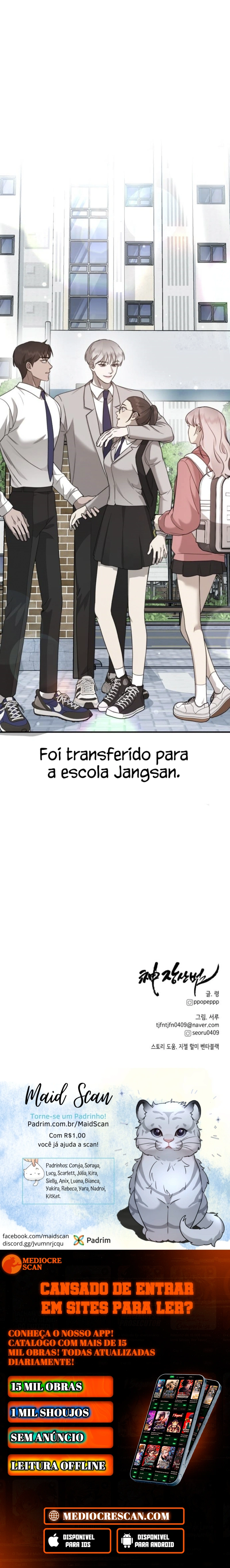 God Jangsan Tiger Capítulo 8 Página 71