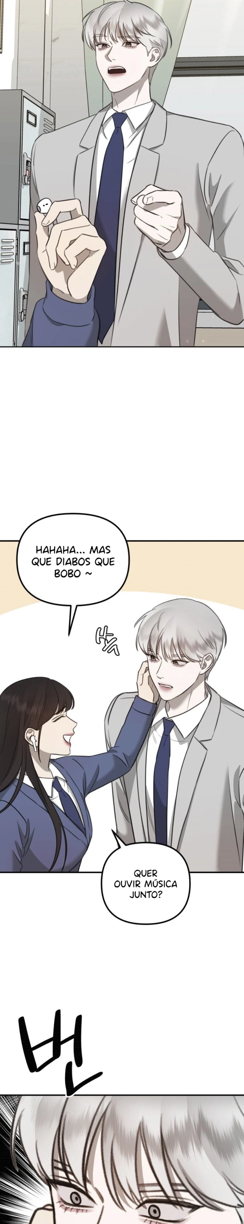 God Jangsan Tiger Capítulo 9 Página 28