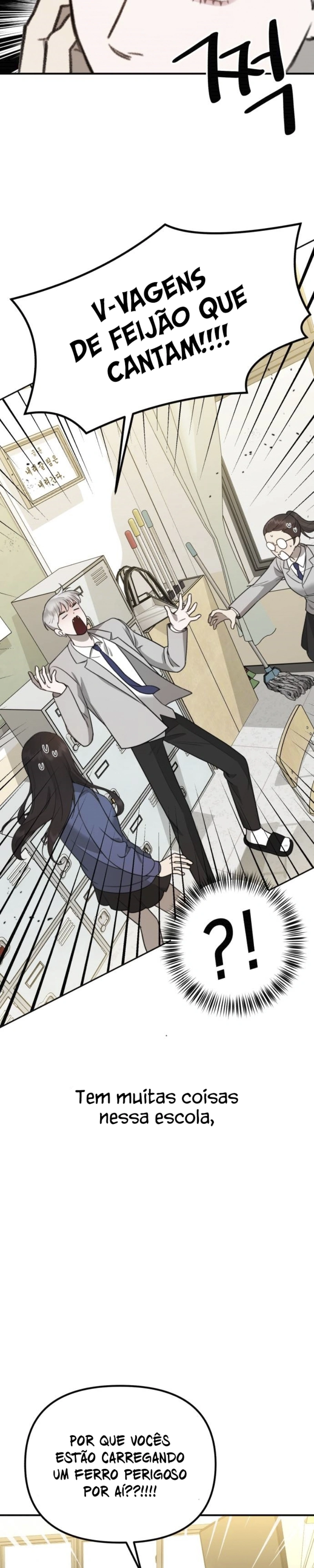 God Jangsan Tiger Capítulo 9 Página 29