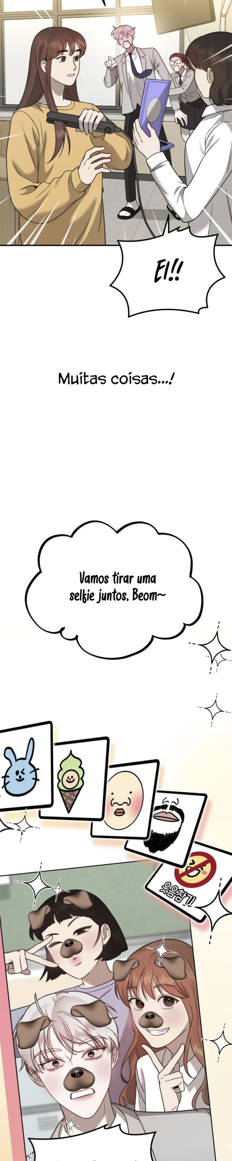 God Jangsan Tiger Capítulo 9 Página 30