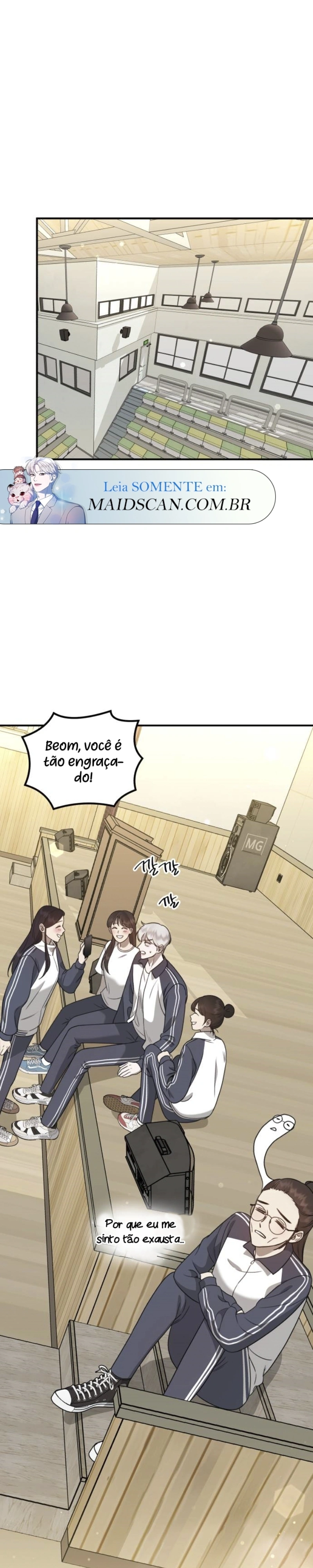 God Jangsan Tiger Capítulo 9 Página 32