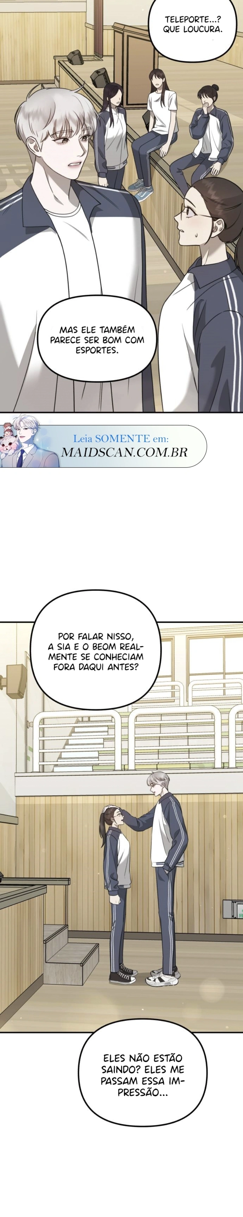 God Jangsan Tiger Capítulo 9 Página 37