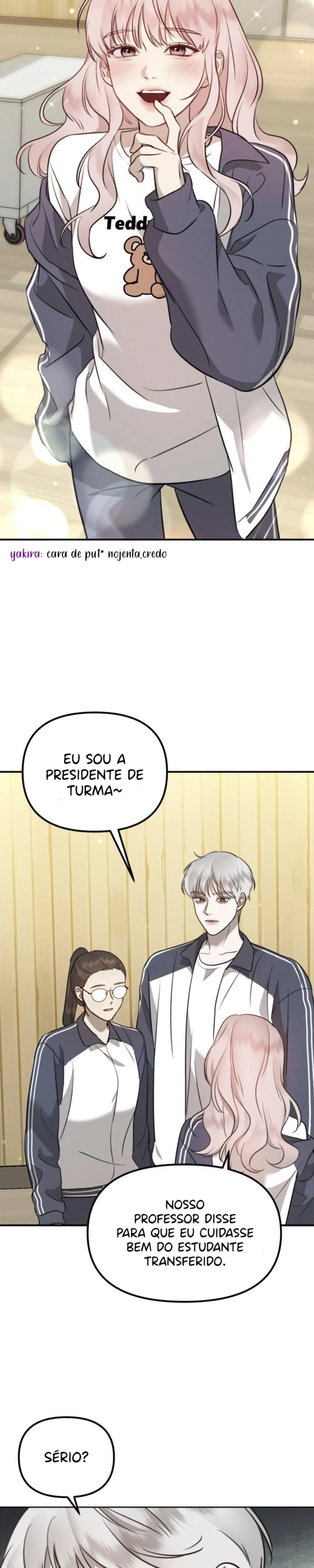 God Jangsan Tiger Capítulo 9 Página 40