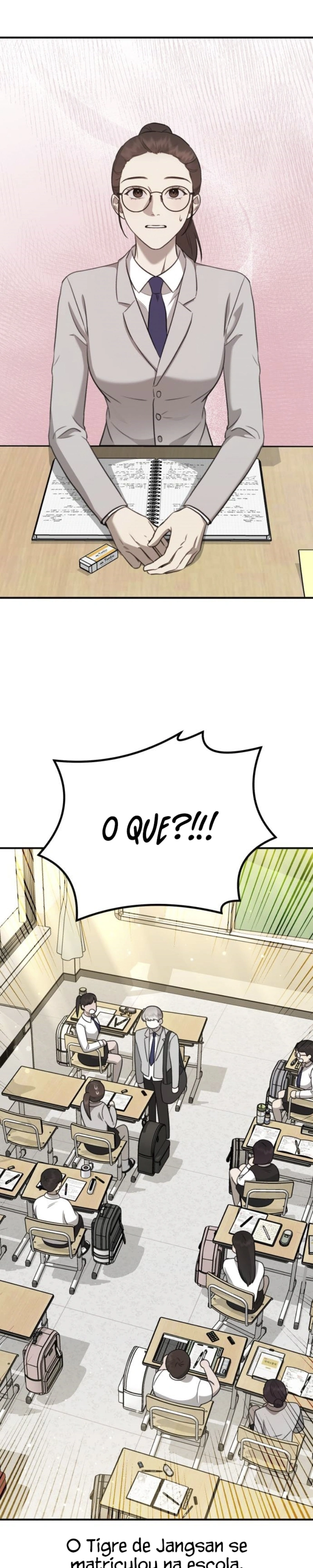 God Jangsan Tiger Capítulo 9 Página 7