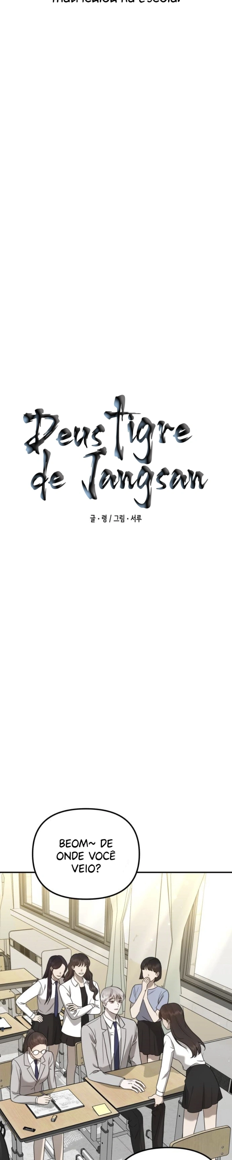 God Jangsan Tiger Capítulo 9 Página 8