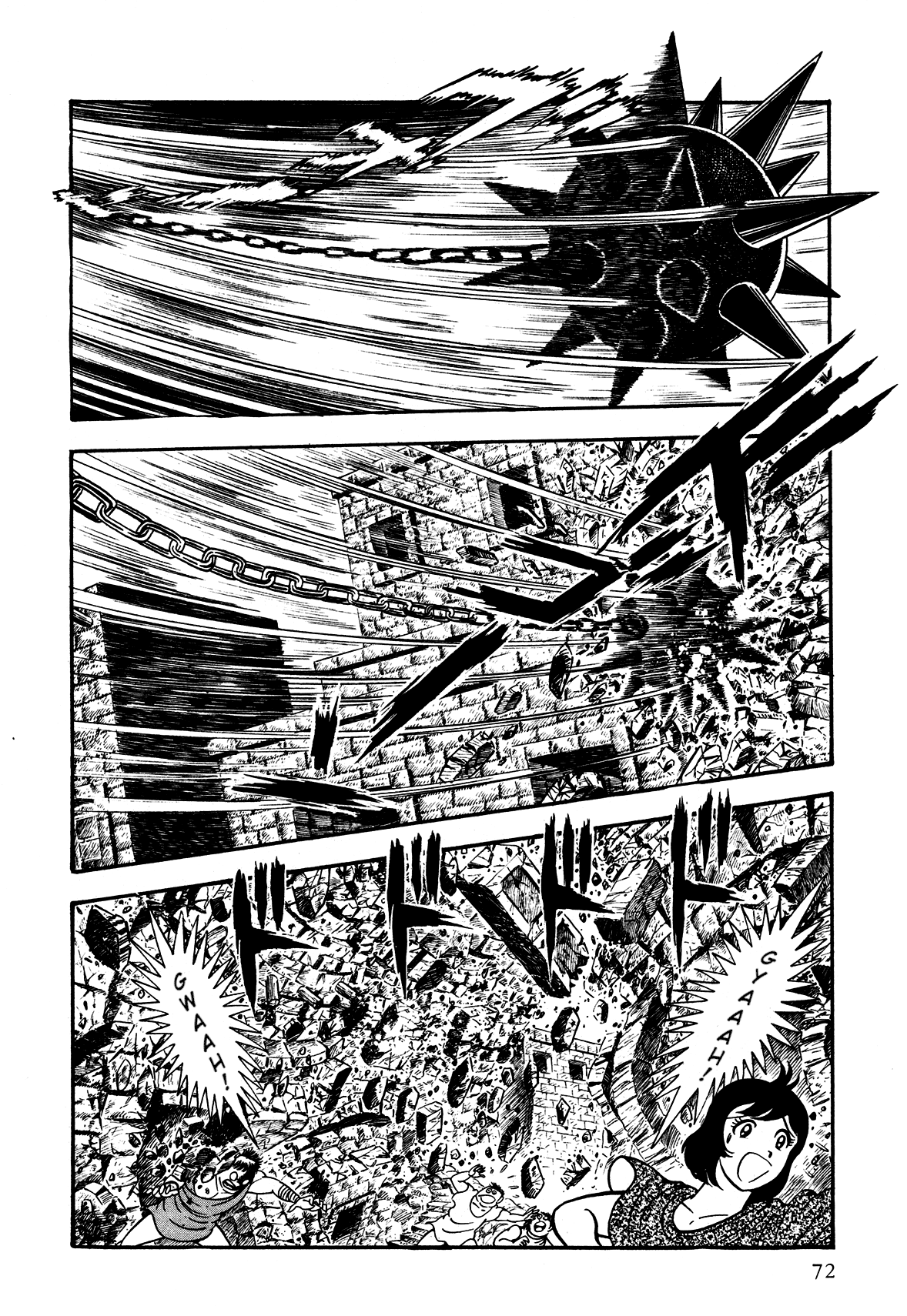God Mazinger Capítulo 2 Página 14