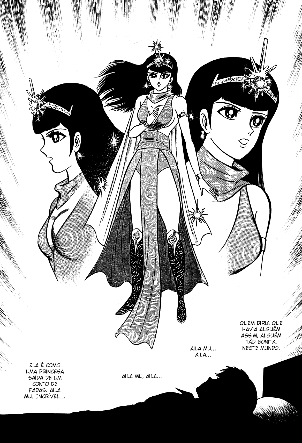 God Mazinger Capítulo 3 Página 22