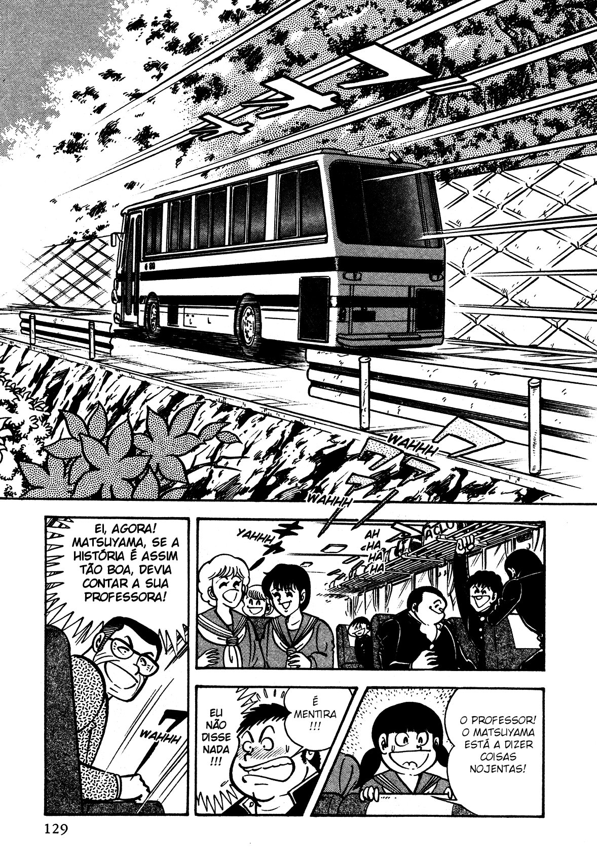 God Mazinger Capítulo 3 Página 28