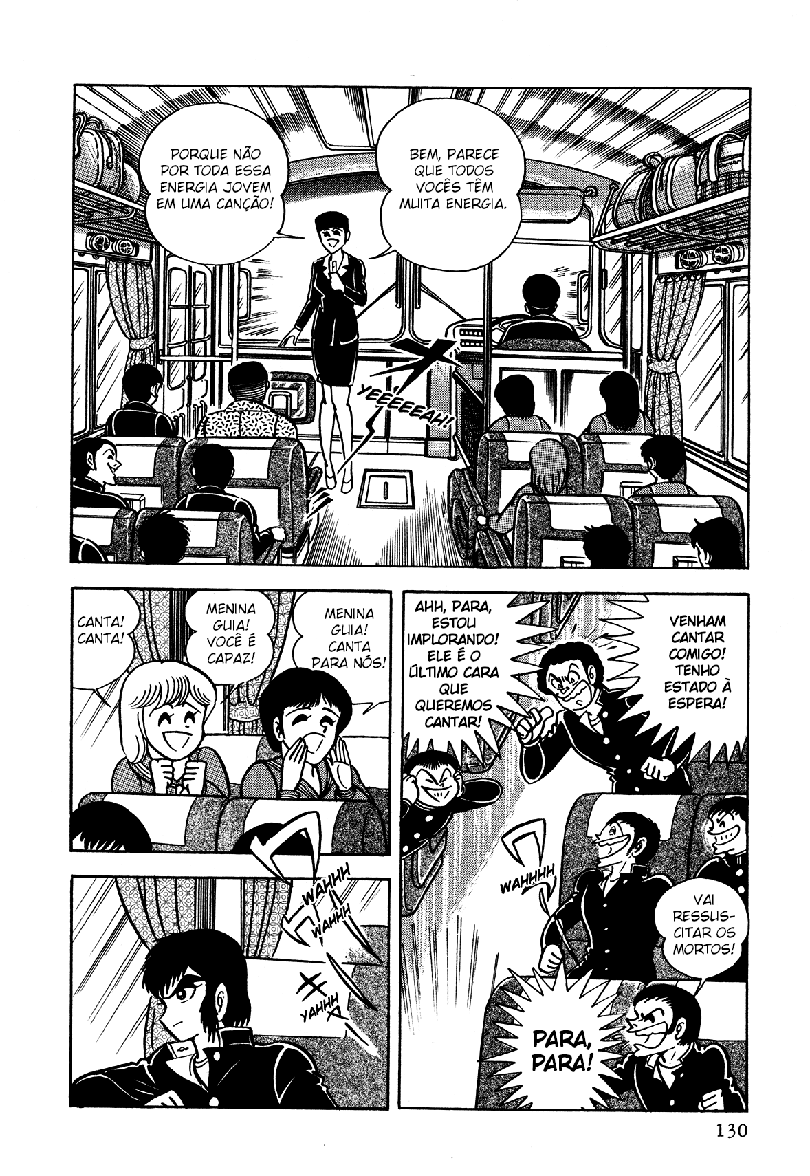 God Mazinger Capítulo 3 Página 29