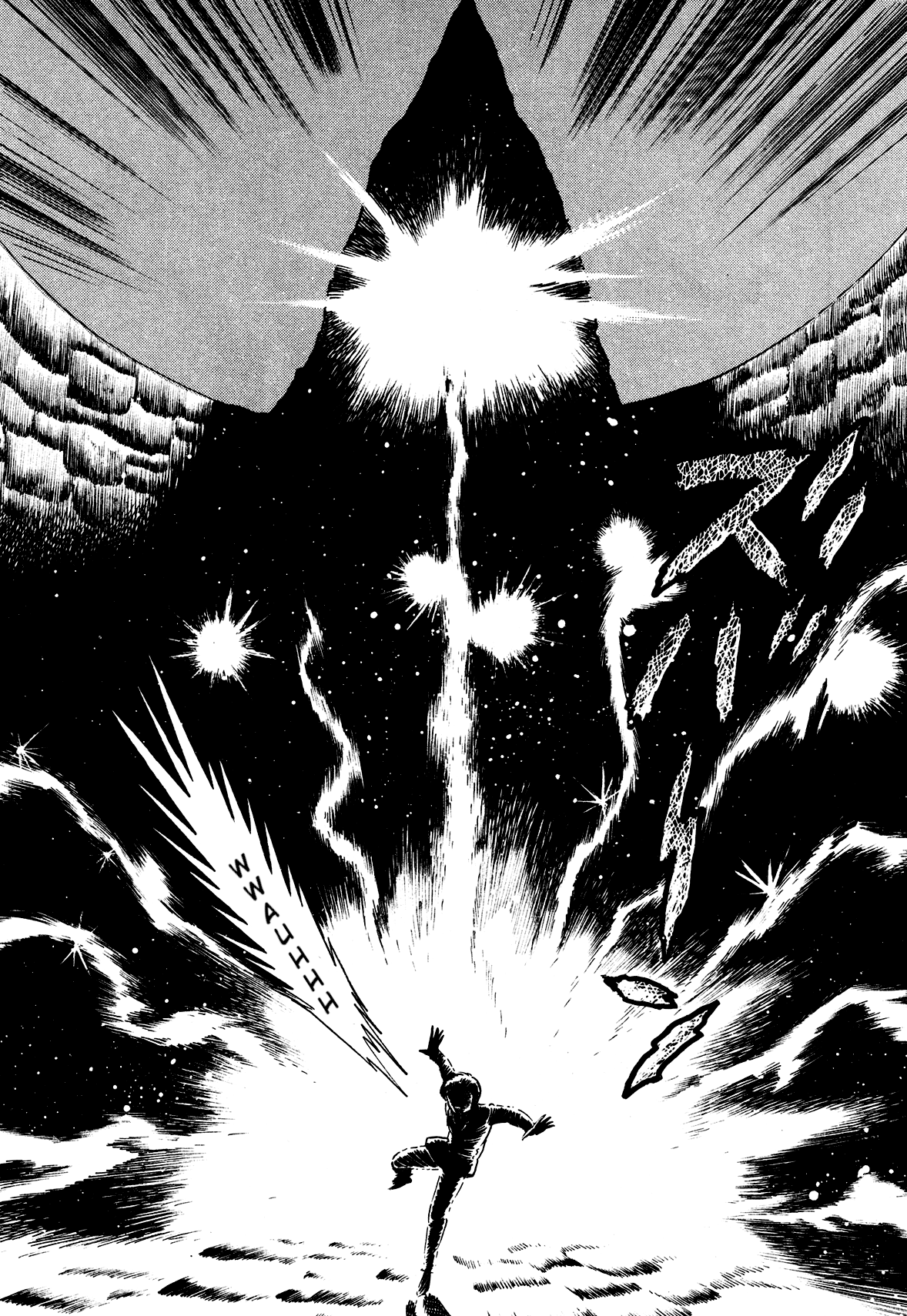 God Mazinger Capítulo 5 Página 12