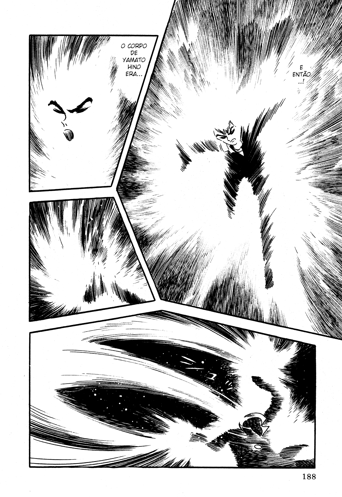 God Mazinger Capítulo 5 Página 13