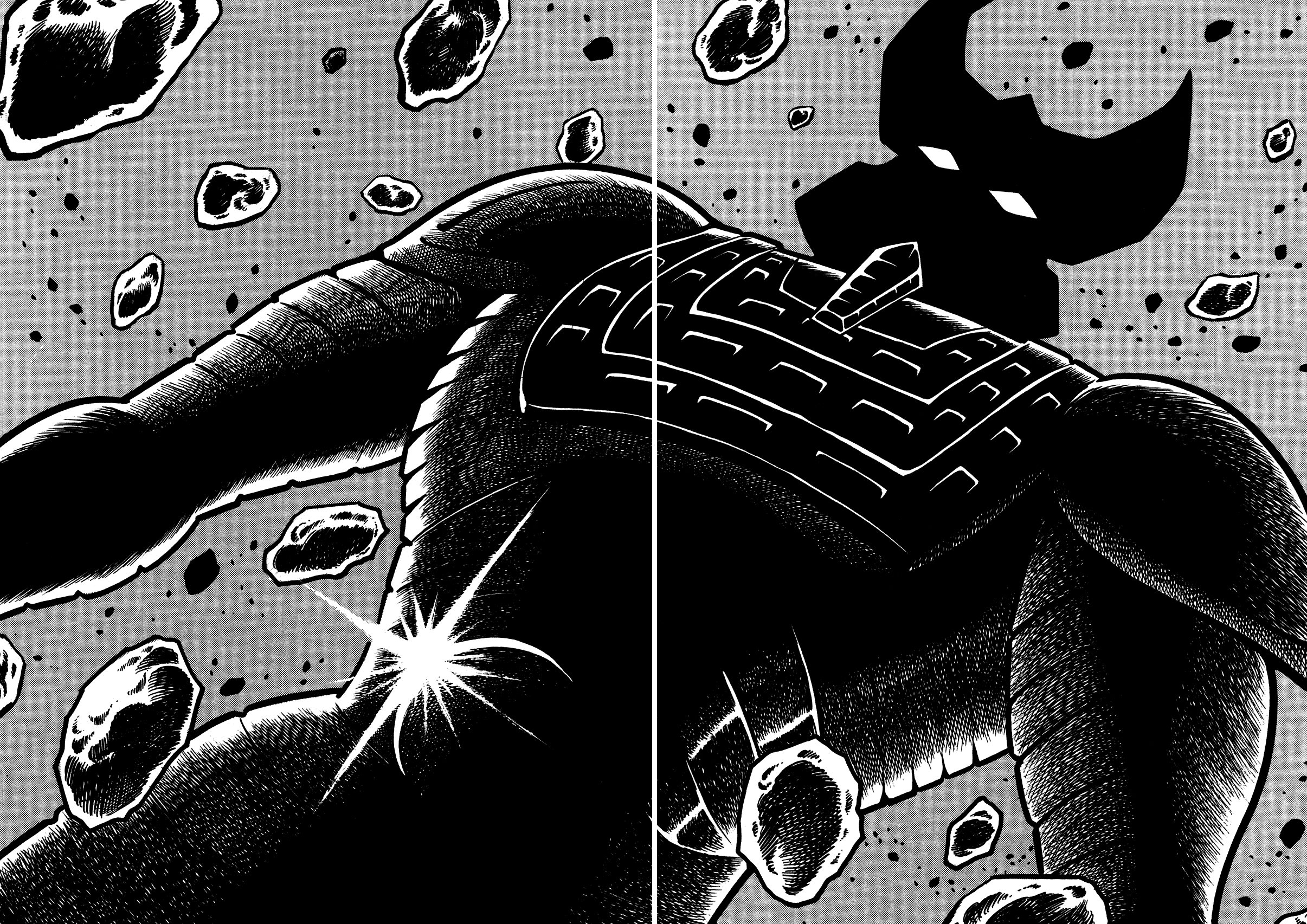 God Mazinger Capítulo 5 Página 18