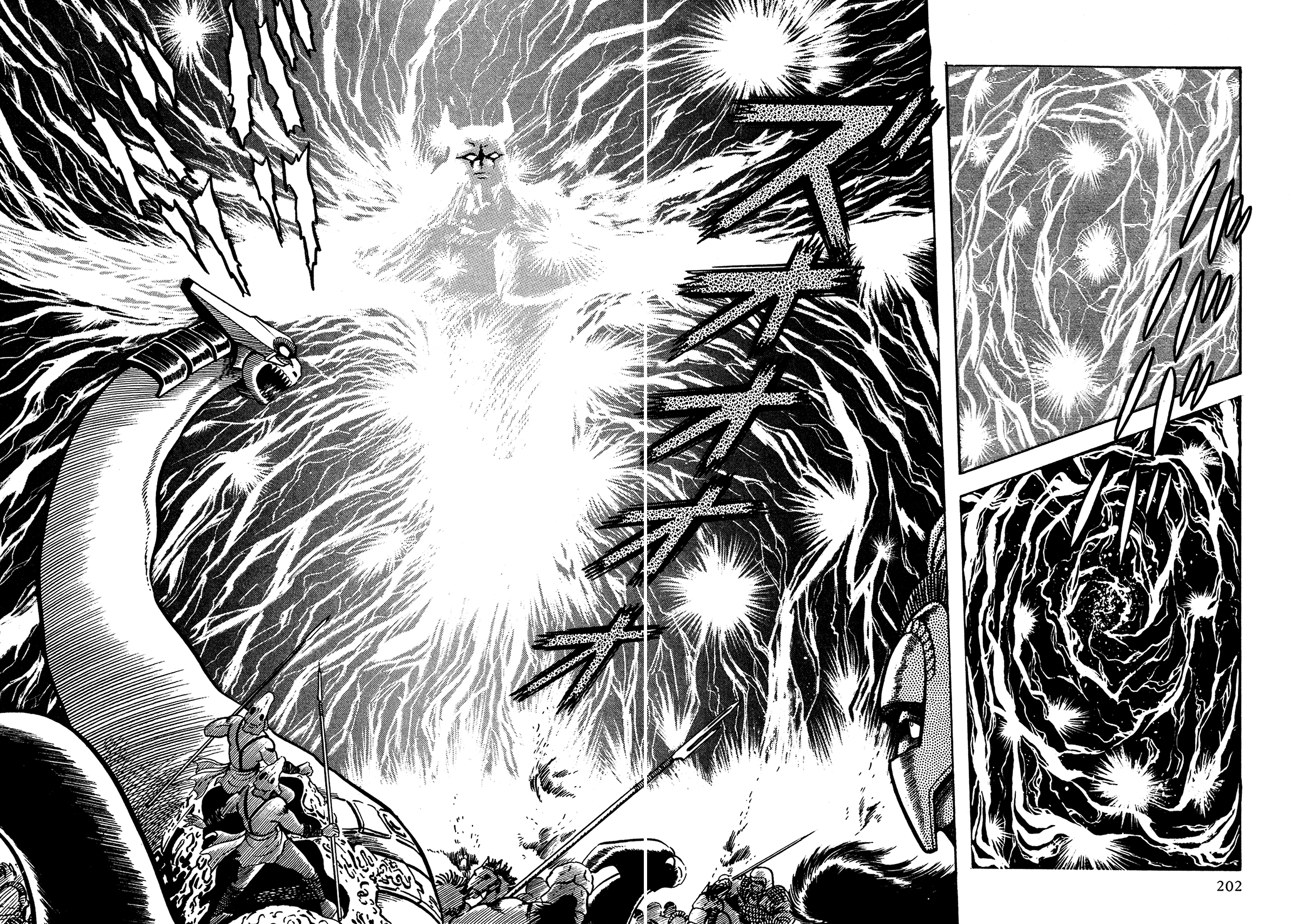 God Mazinger Capítulo 5 Página 24