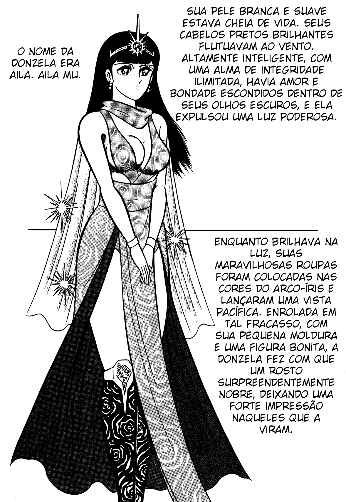 God Mazinger Capítulo 5 Página 3