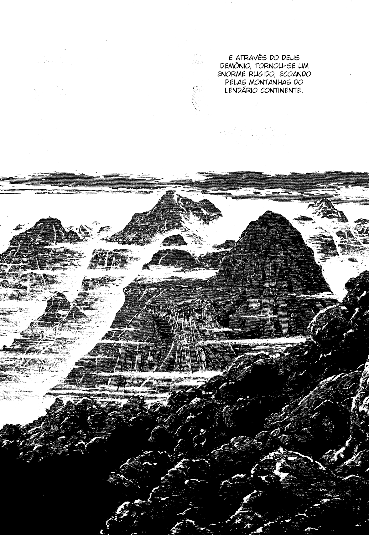 God Mazinger Capítulo 5 Página 41