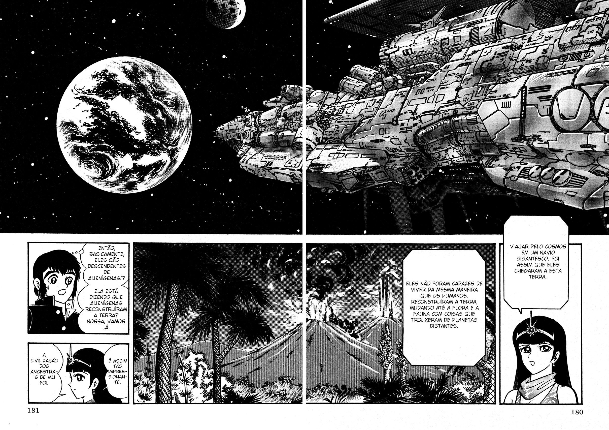 God Mazinger Capítulo 5 Página 6