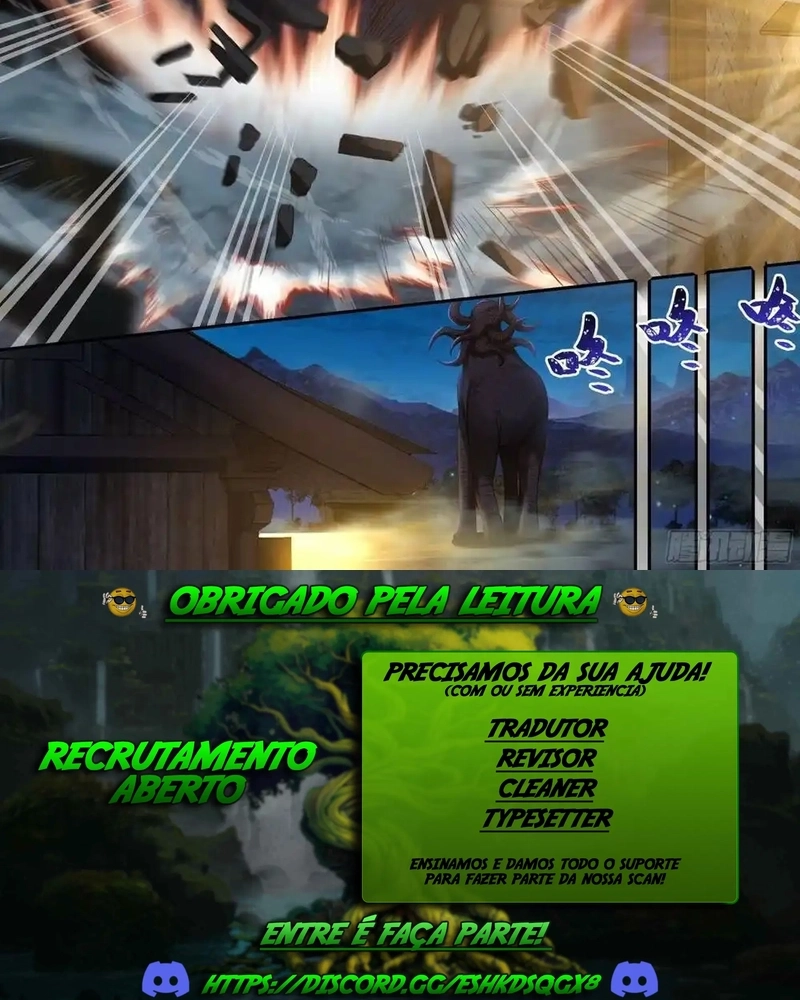 Godly Pet Has Opened Up for Me Again Capítulo 1 Página 25