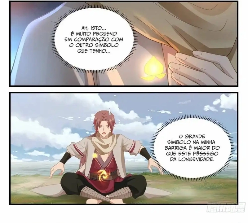 Godly Pet Has Opened Up for Me Again Capítulo 12 Página 14