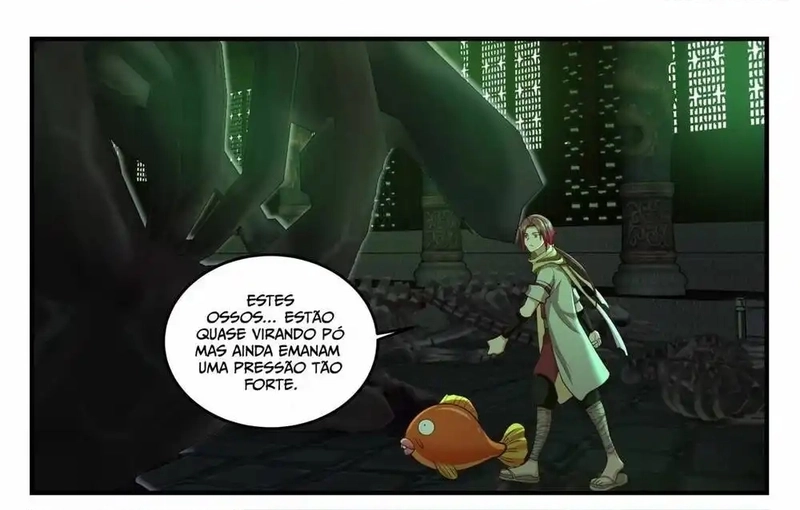 Godly Pet Has Opened Up for Me Again Capítulo 12 Página 4