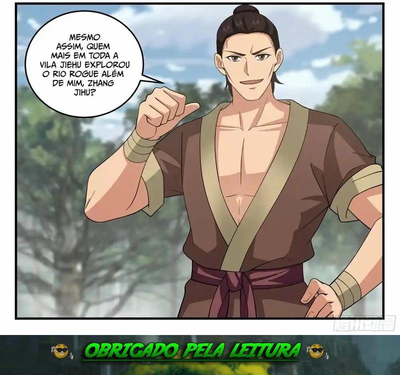 Godly Pet Has Opened Up for Me Again Capítulo 13 Página 19
