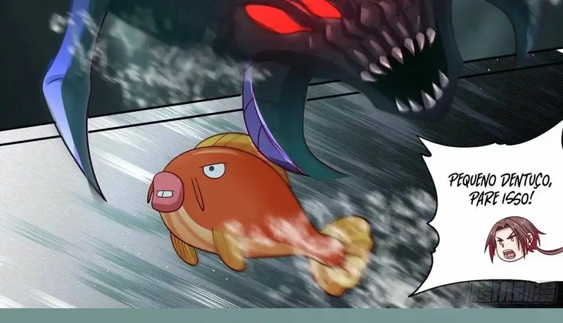 Godly Pet Has Opened Up for Me Again Capítulo 14 Página 15