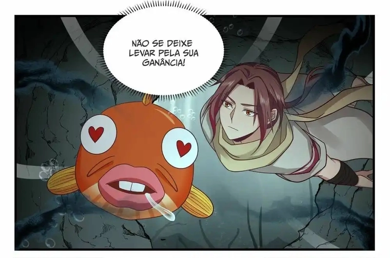 Godly Pet Has Opened Up for Me Again Capítulo 17 Página 12