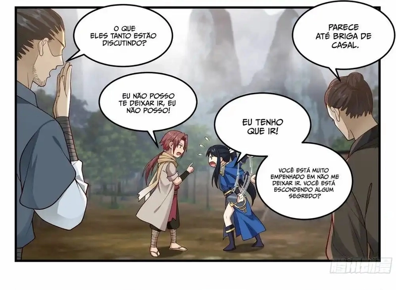 Godly Pet Has Opened Up for Me Again Capítulo 20 Página 18