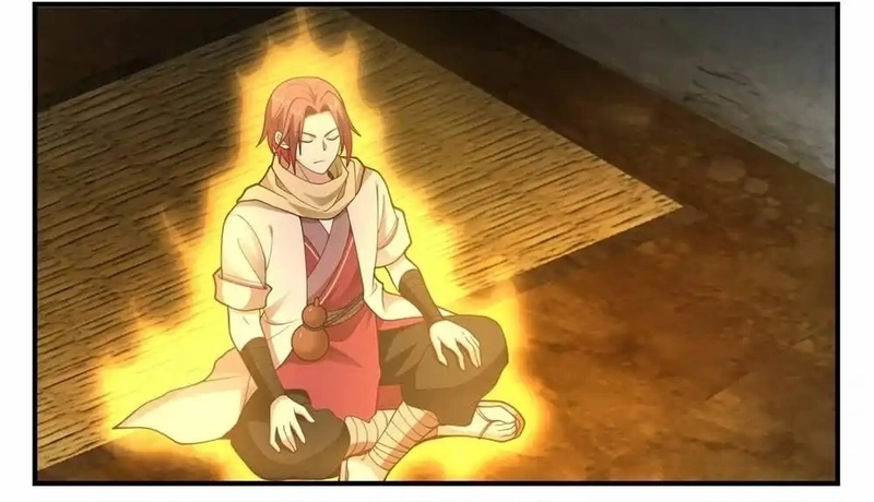 Godly Pet Has Opened Up for Me Again Capítulo 20 Página 6