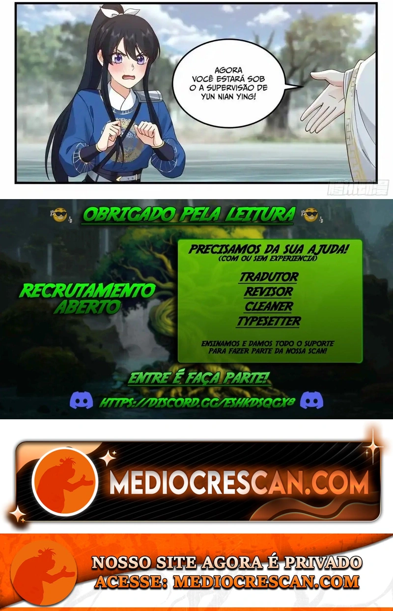 Godly Pet Has Opened Up for Me Again Capítulo 21 Página 17
