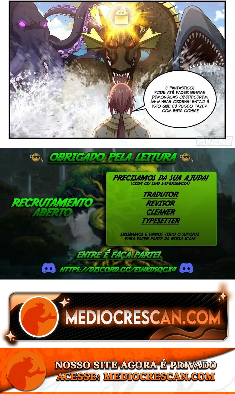 Godly Pet Has Opened Up for Me Again Capítulo 23 Página 19