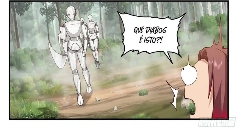Godly Pet Has Opened Up for Me Again Capítulo 25 Página 7