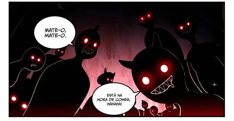 Godly Pet Has Opened Up for Me Again Capítulo 27 Página 17