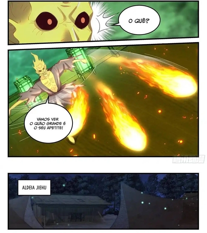 Godly Pet Has Opened Up for Me Again Capítulo 28 Página 16