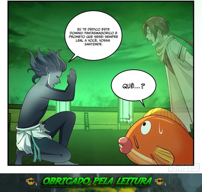 Godly Pet Has Opened Up for Me Again Capítulo 29 Página 21