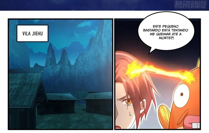 Godly Pet Has Opened Up for Me Again Capítulo 29 Página 3