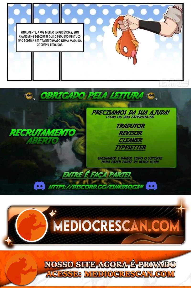 Godly Pet Has Opened Up for Me Again Capítulo 3 Página 18