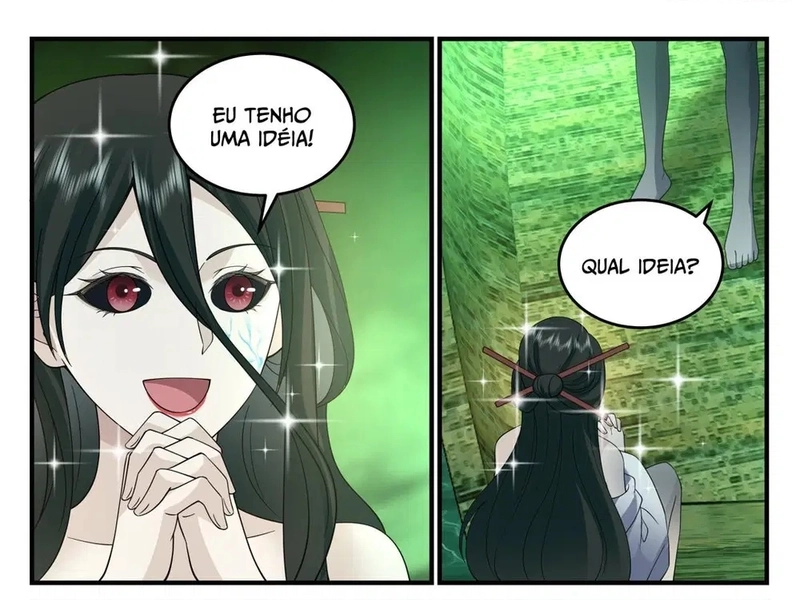 Godly Pet Has Opened Up for Me Again Capítulo 31 Página 3