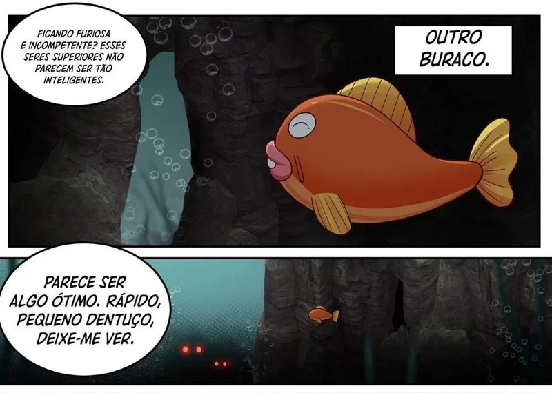 Godly Pet Has Opened Up for Me Again Capítulo 4 Página 16