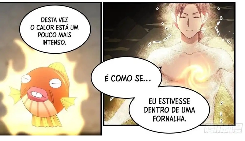 Godly Pet Has Opened Up for Me Again Capítulo 4 Página 4